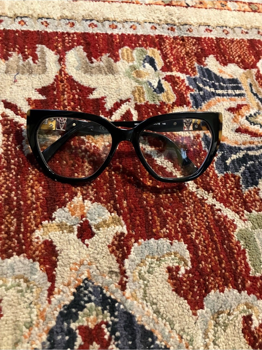 MCM Eyeglasses Prescription (MCM2725) Unisex